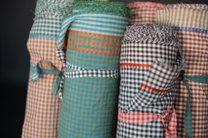 Sunsleeper Woven Indian Cotton - Merchant & Mills - Simplifi Fabric