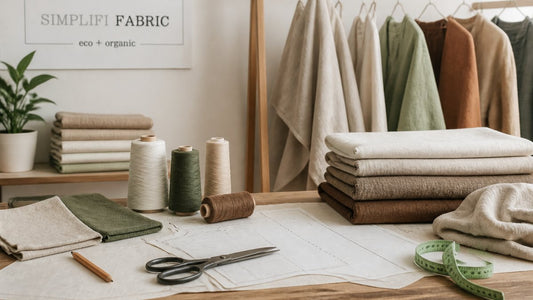 Sustainable Sewing Alternatives to HoneyBeGood