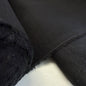 100% Cotton Ripstop (approx. 7.67oz/260 GSM) - Black - Simplifi Fabric