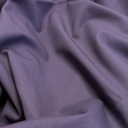 100% Cotton Soft Twill - 270 gsm - Dusty Mauve - Simplifi Fabric