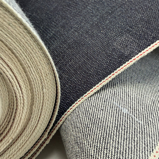 12 oz Denim - Frontier Blue - Simplifi Fabric