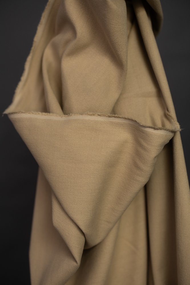 13oz Porridge Heavy Recycled Cotton - Merchant & Mills - Simplifi Fabric