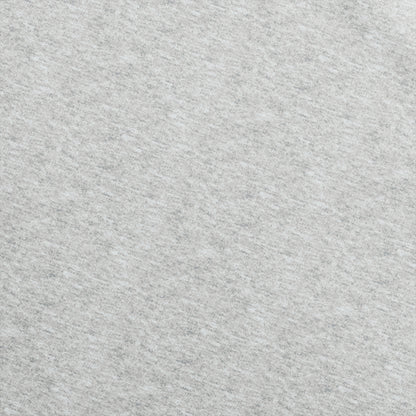 Heather Gray - Solid Interlock Knit - Cloud 9 Fabrics