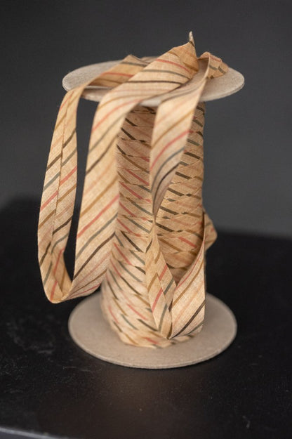2cm Margot Indian Handloom Cotton Bias Binding - Merchant & Mills (Sold Per Meter) - Simplifi Fabric