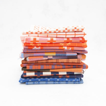 3" Happy Checkers - Suit - Fine & Dandy - Fableism Supply Co. - Simplifi Fabric