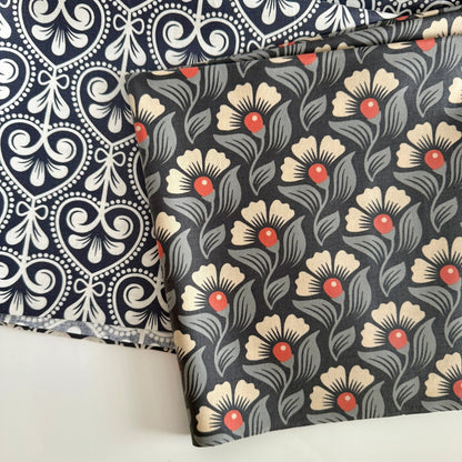 3035 - Roucoucou for Cloud9 Fabrics - Broadcloth with Matte Laminate - Simplifi Fabric