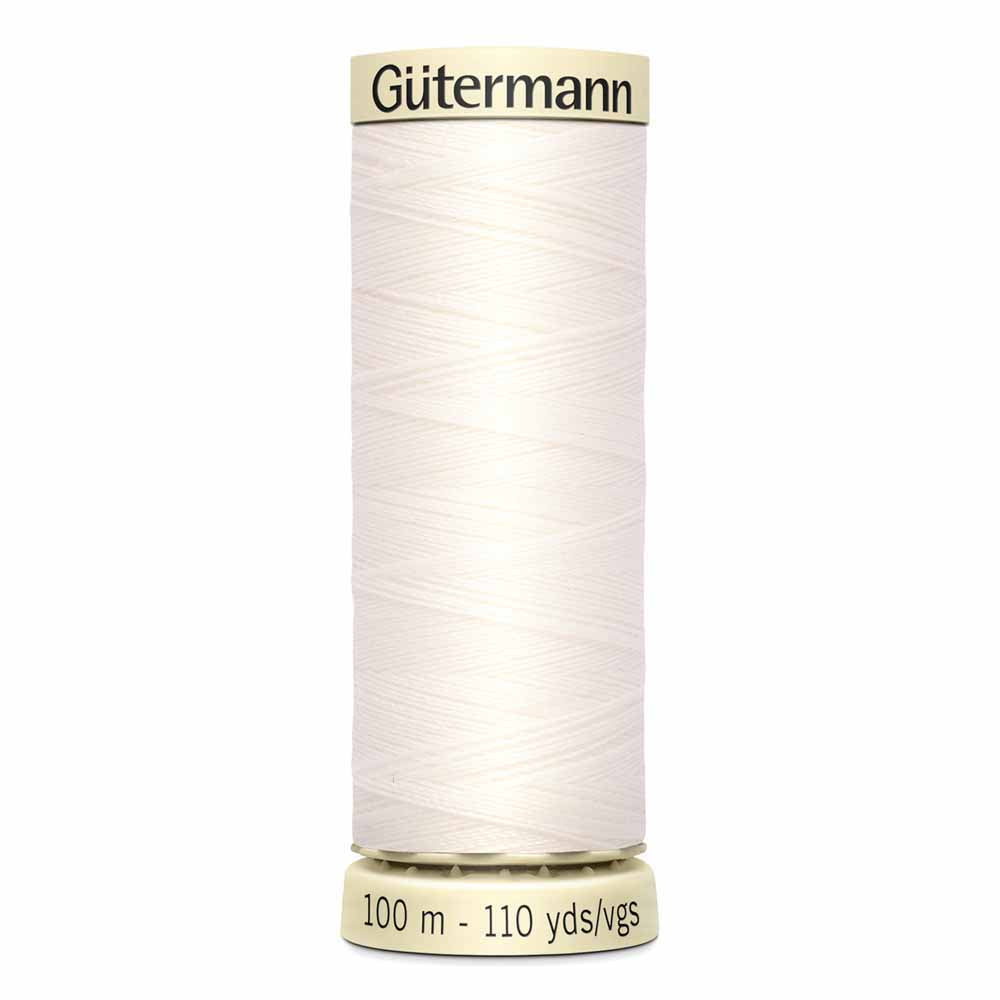 Sew-All Thread - 100m spool - Gütermann (various colours 010-406)