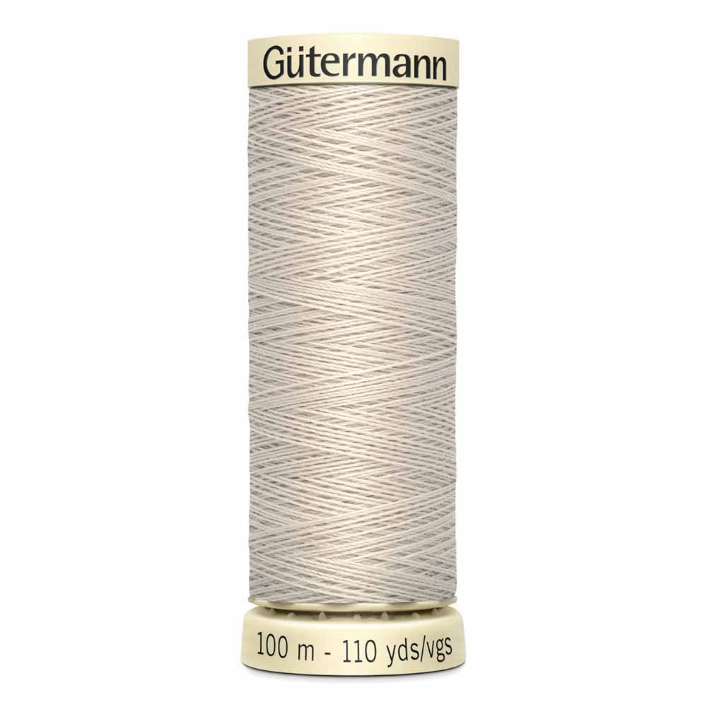 Sew-All Thread - 100m spool - Gütermann (various colours 010-406)