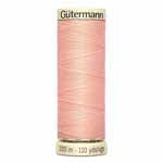 Sew-All Thread - 100m spool - Gütermann (various colours 010-406)