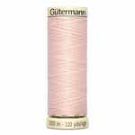 Sew-All Thread - 100m spool - Gütermann (various colours 010-406)