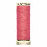 Sew-All Thread - 100m spool - Gütermann (various colours 010-406)