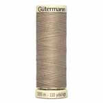 Sew-All Thread - 100m spool - Gütermann (various colours 408-635)