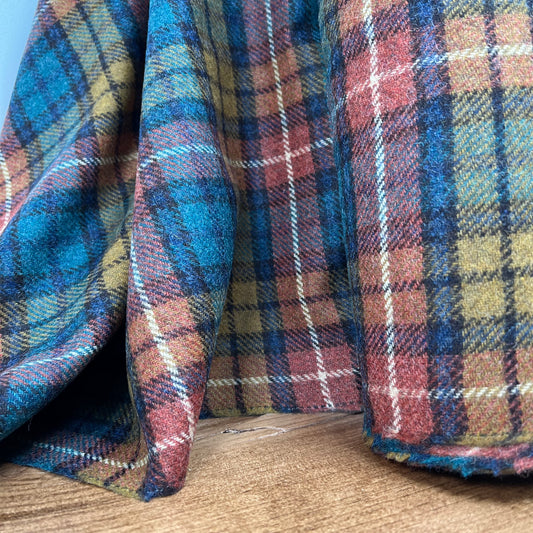 Highland Haze Wool - British Import - Merchant & Mills