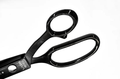 8" Midnight Edition Pinking Shears - LDH Scissors - Simplifi Fabric