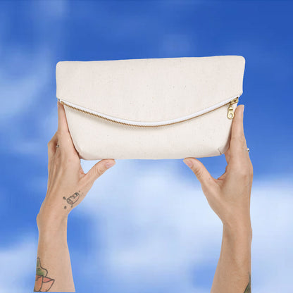 Arch Clutch - Paper Sewing Pattern - Kylie And The Machine