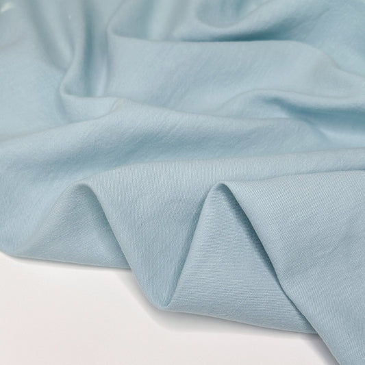 Linen Organic Cotton Twill - Chambray