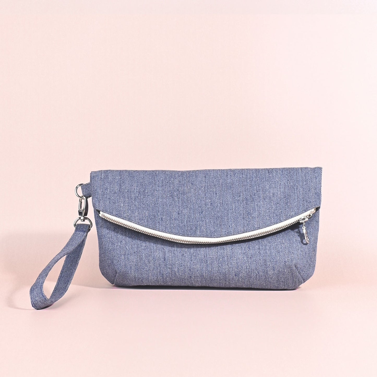 Arch Clutch - Paper Sewing Pattern - Kylie And The Machine