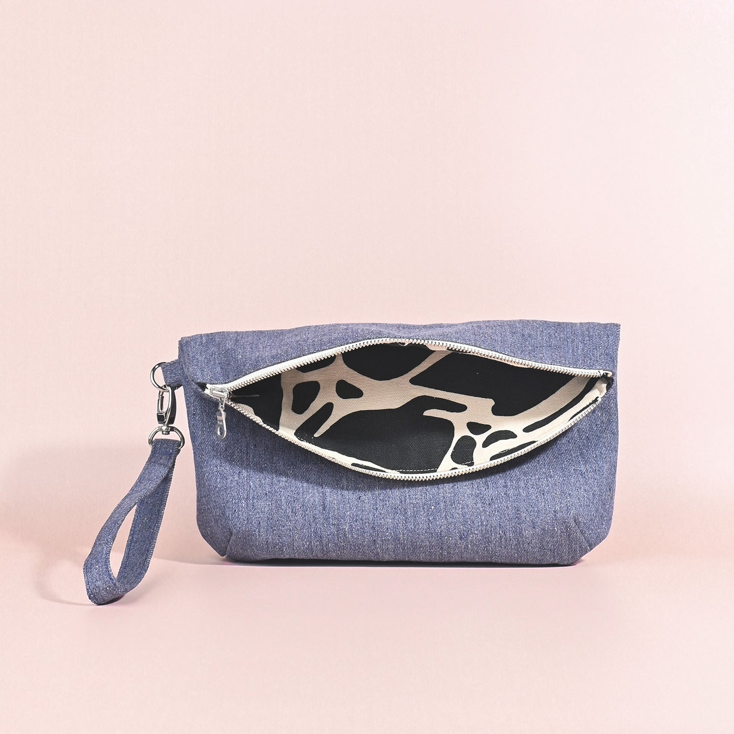 Arch Clutch - Paper Sewing Pattern - Kylie And The Machine