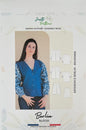 Berlin - Womens Blouse - Josette Patterns