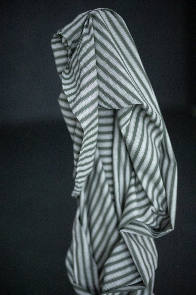 Rhinella Stripe Handwoven Indian Cotton - Merchant & Mills
