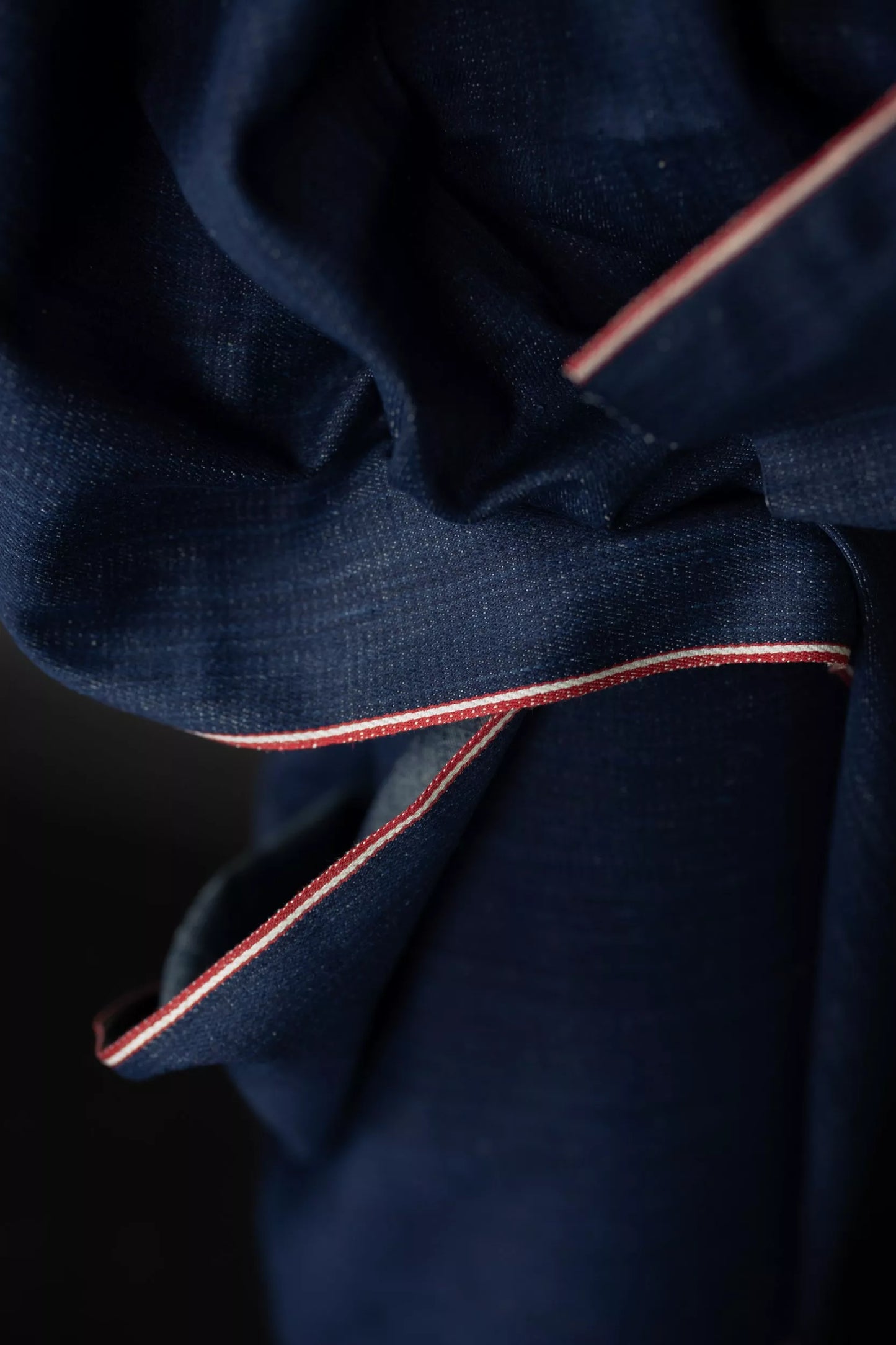 Handloom Denim Twill Indian Organic Cotton - Merchant & Mills