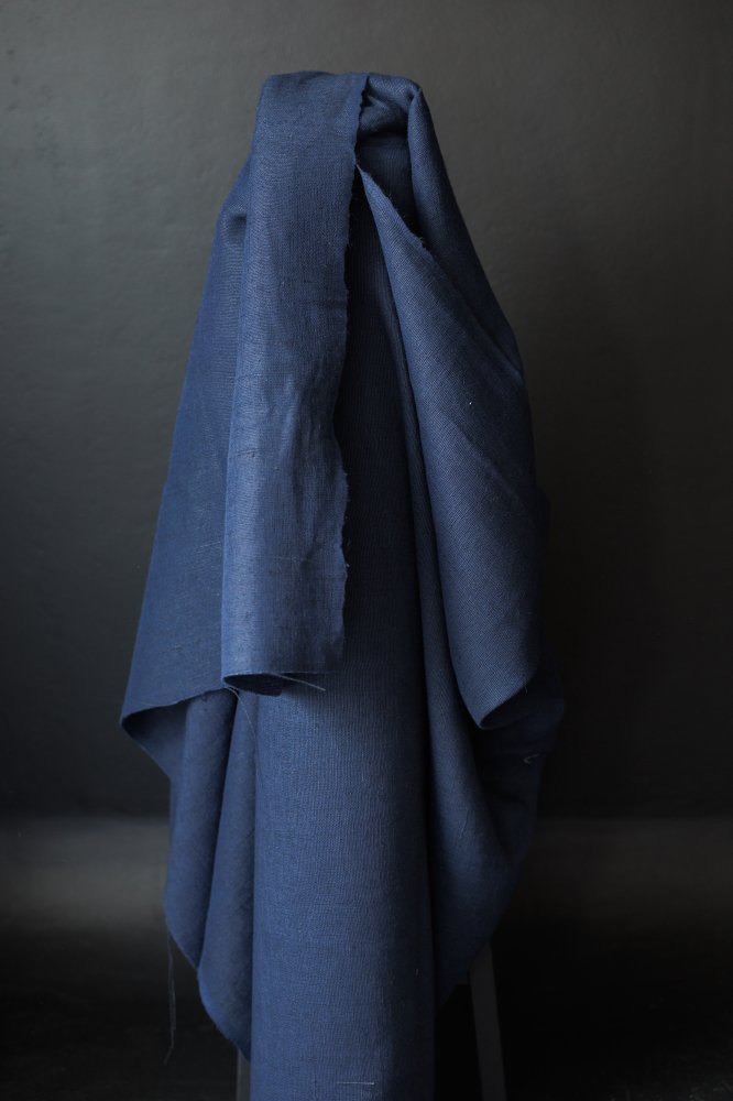 Indigo Handloom Jute - Merchant & Mills