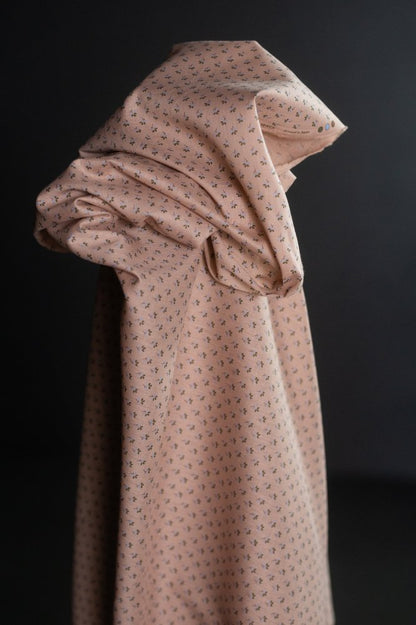 Piccolo - Pink - Japanese Cotton/Linen - Merchant & Mills