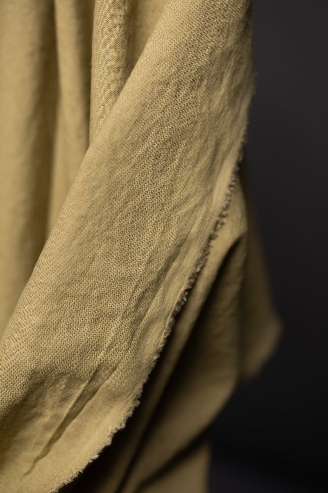 Indiana European Laundered Linen / Organic Cotton - Oeko-Tex® / GOTS - Merchant & Mills