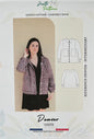 Denver - Womens Jacket - Josette Patterns