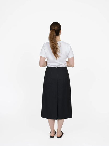 Pencil Skirt Pattern - The Assembly Line