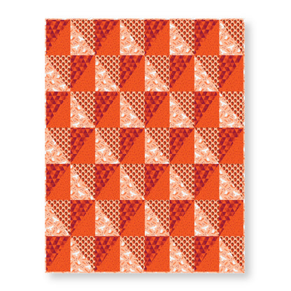 Little Fox - Navy - Jojulein Design - Foxwood - Cloud 9 Fabrics - Organic Cotton Poplin