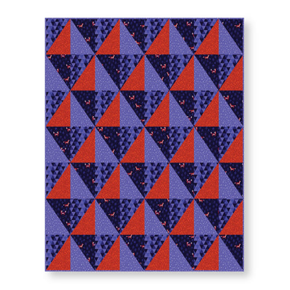 Starry Sky - Blue - Jojulein Design - Foxwood - Cloud 9 Fabrics - Organic Cotton Poplin