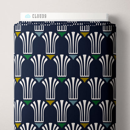 Iamis - Amy MacCready - Elegant Estuaries - Cloud 9 Fabrics - Duck Canvas