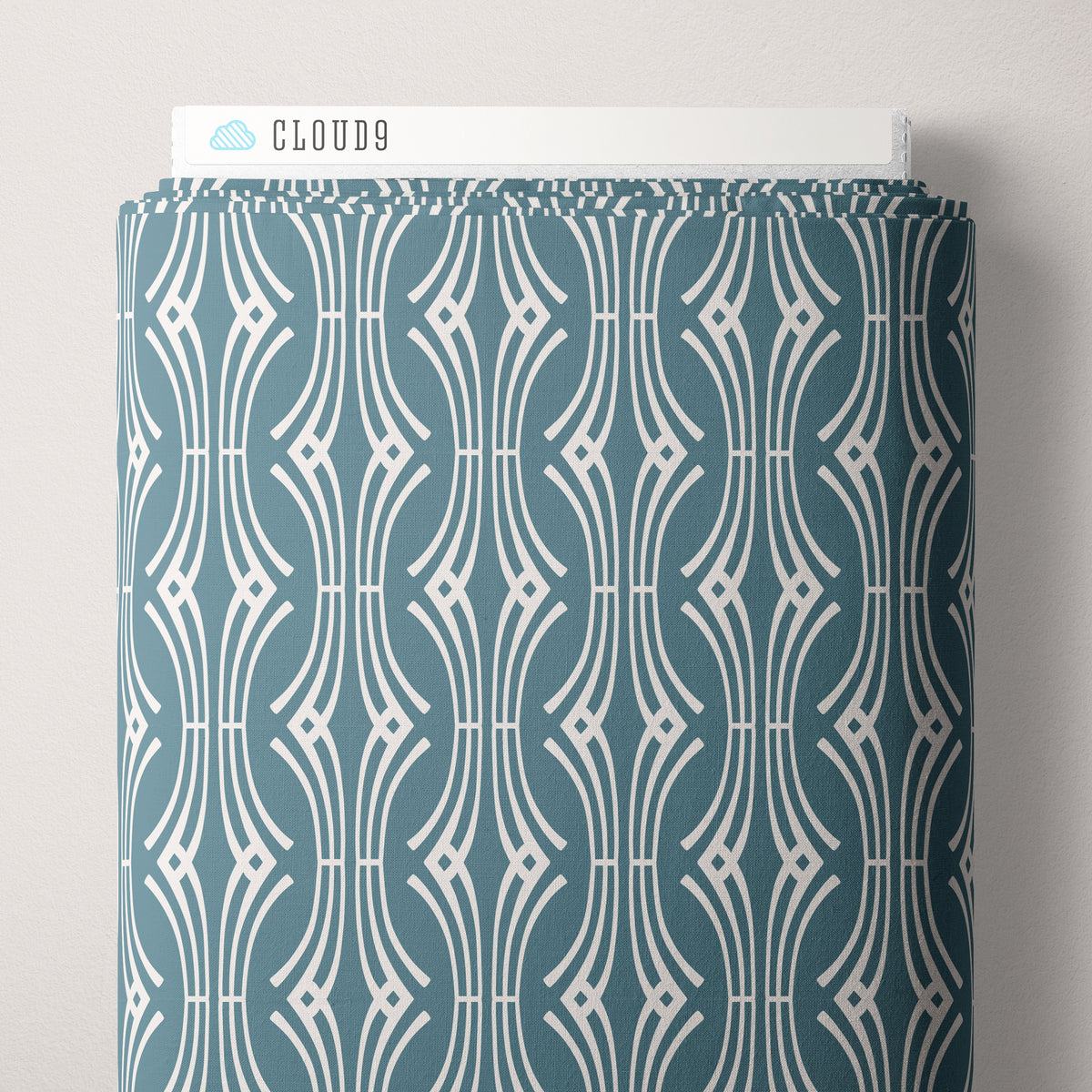 Hadia - Amy MacCready - Elegant Estuaries - Cloud 9 Fabrics - Duck Canvas