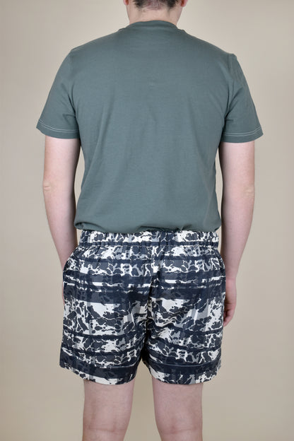 They & Them Shorts Paper Sewing Pattern - Izzie