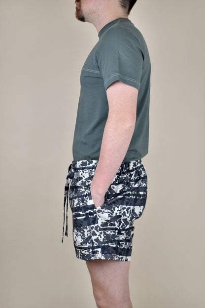 They & Them Shorts Paper Sewing Pattern - Izzie