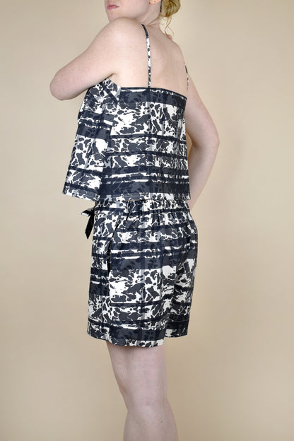 They & Them Shorts Paper Sewing Pattern - Izzie