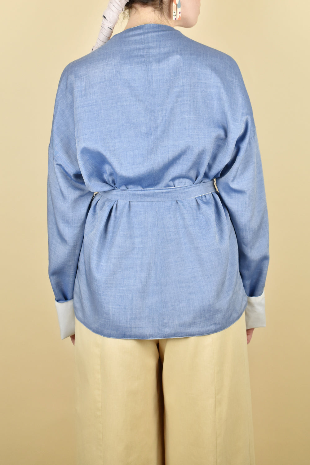 241 Jacket Paper Sewing Pattern - Izzie