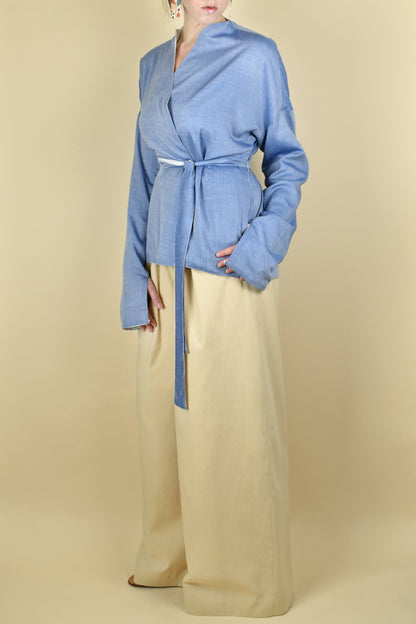 241 Jacket Paper Sewing Pattern - Izzie