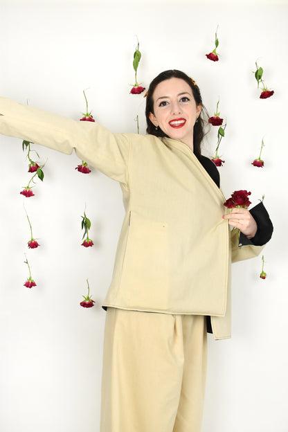 241 Jacket Paper Sewing Pattern - Izzie