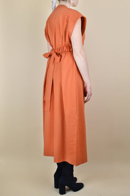 Damn Good Dress Paper Sewing Pattern - Izzie