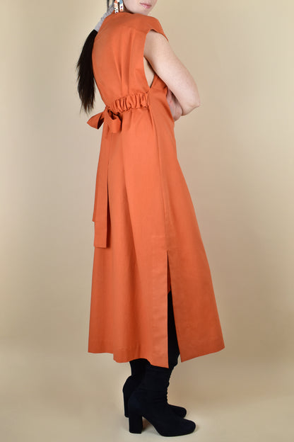 Damn Good Dress Paper Sewing Pattern - Izzie