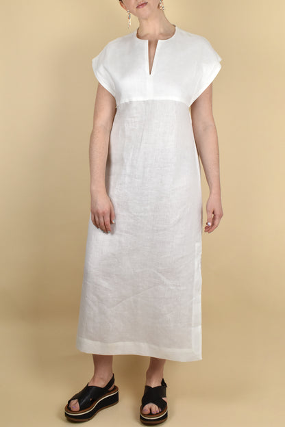 Damn Good Dress Paper Sewing Pattern - Izzie