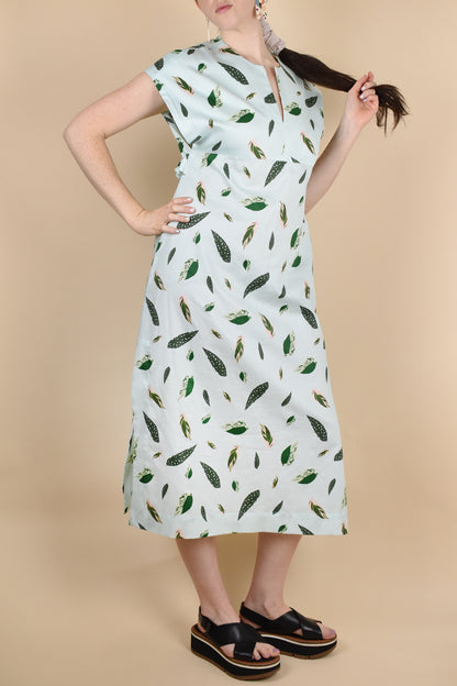 Damn Good Dress Paper Sewing Pattern - Izzie