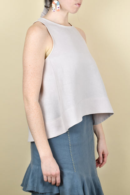Float On Top Paper Sewing Pattern - Izzie