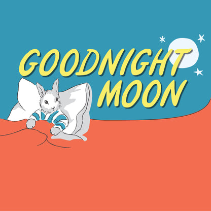 GNM Panel - Goodnight Moon - Margaret Wise Brown - Cloud 9 Fabrics - Poplin (per panel)