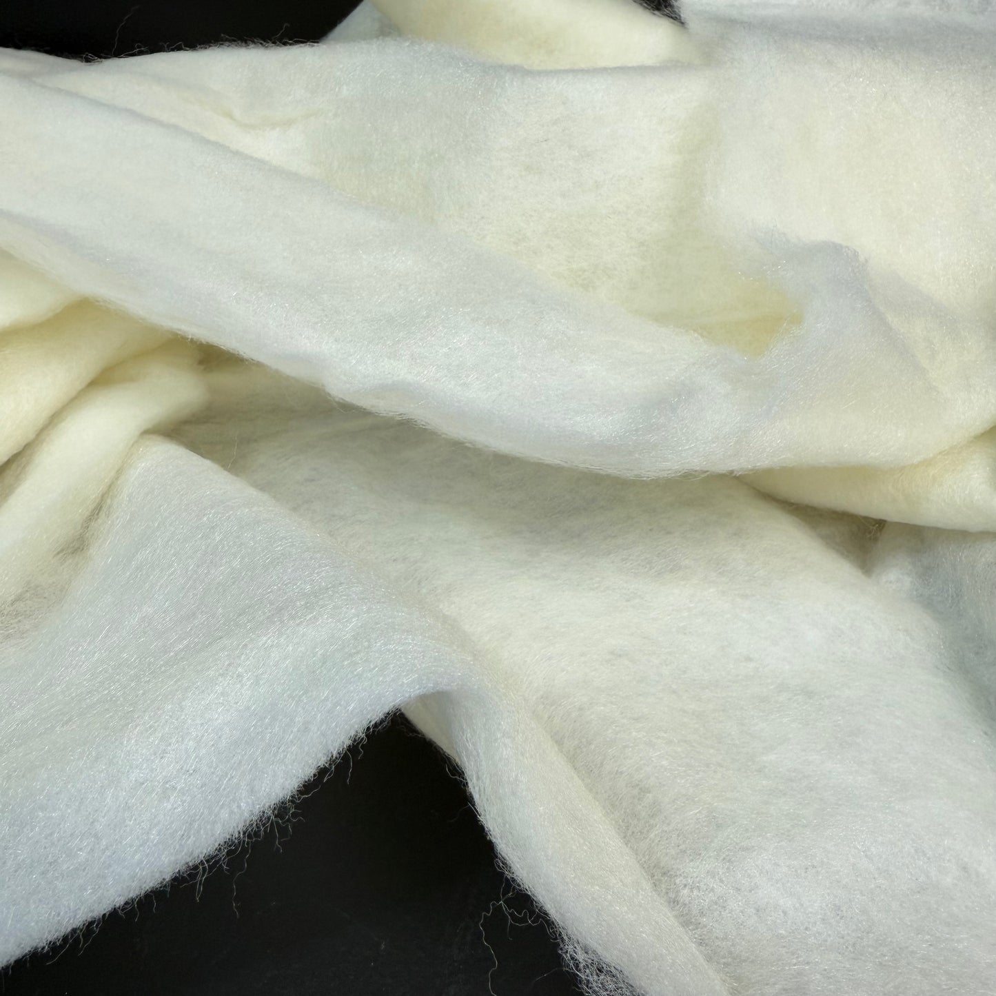 Quilters Dream Wool Batting 121" - Made in USA - Sold Per Half Meter