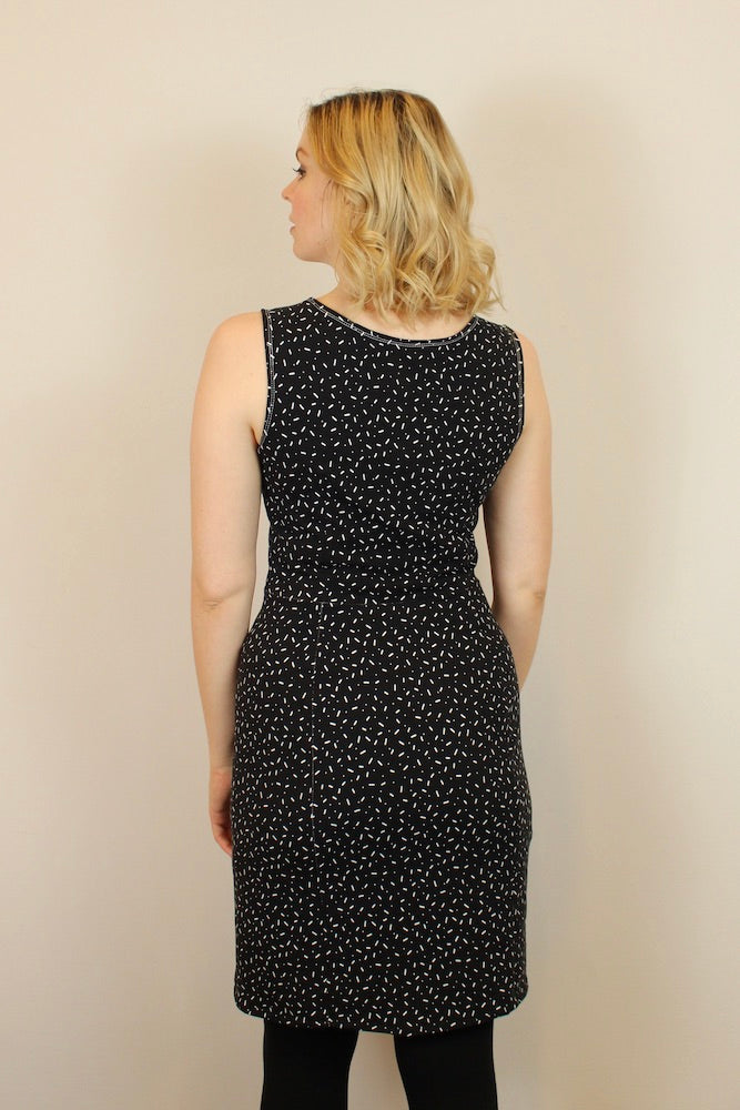 Idun Jersey Dress PDF Pattern - Ploen Patterns