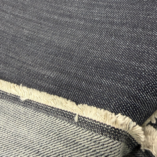 Dark Indigo Flex Denim (Deadstock)