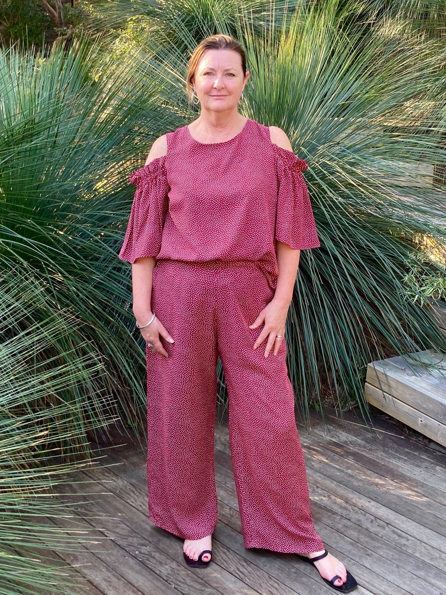 Tyra Trousers PDF Pattern - Ploen Patterns